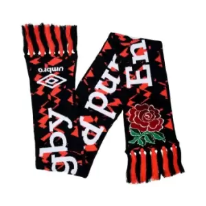 Umbro England Scarf Mens - Multi