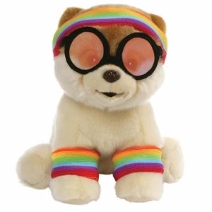 Boo Exercise Dog GUND Soft Toy