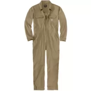 Carhartt Mens Rugged Flex Loose Fit Straight Leg Coveralls L - Chest 42-44' (107-112cm)