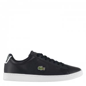 Lacoste Carnaby BL1 Mens Trainers - Navy