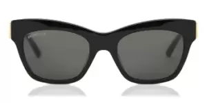 Balenciaga Sunglasses BB0132S 001