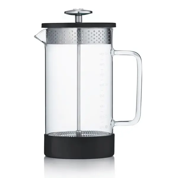 Barista & Co Core Steel 350ml French Press Coffee Maker