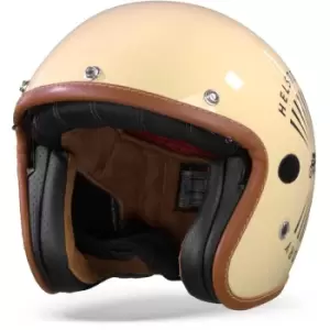 Helstons Sun Carbon Fiber Beige L