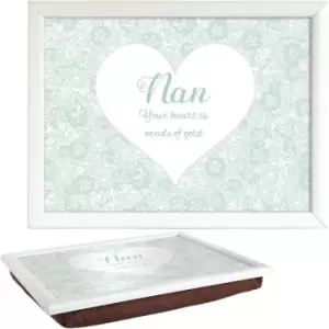 Said with Sentiment 7556 Nan Lap Tray