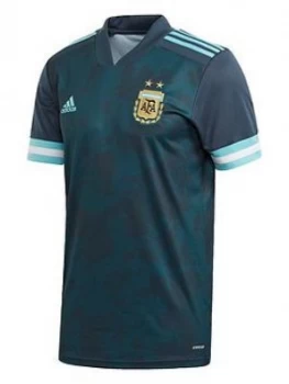 Adidas Home Argentina Copa America 2020 Shirt - Navy