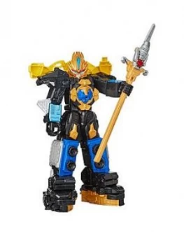 Power Rangers Beast Morphers Beast-X King Ultrazord Action Figure Toy With Accessory