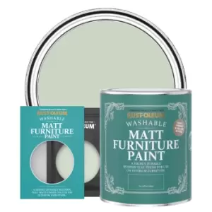 Rust-Oleum Matt Furniture & Trim Paint - LAUREL GREEN - 750ml