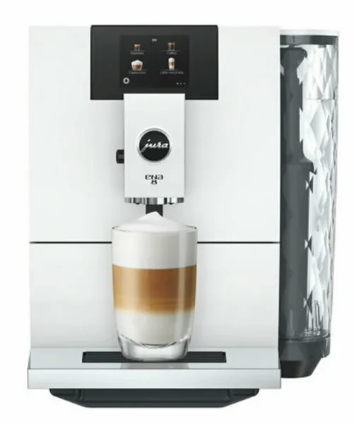 Jura ENA 8 15509 WiFi Connected Bean to Cup Coffee Maker