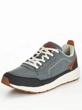 Regatta Ashcroft - Grey, Size 7, Men