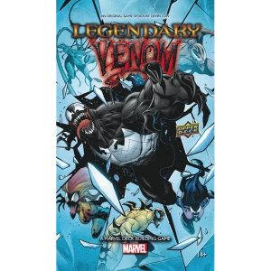 Marvel Legendary Venom Small Box Expansion