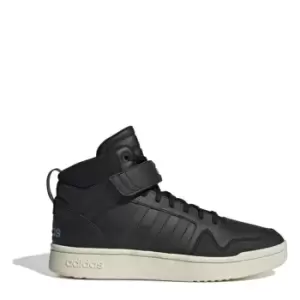 adidas Postmove Mid Trainers Mens - Black