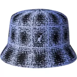 Kangol Grunge PlaidBin 99 - Blue