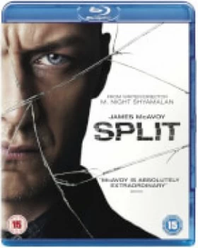 Split (Includes Digital Download)