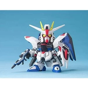 Bandai Hobby BB Gundam Freedom 257 Model Kit