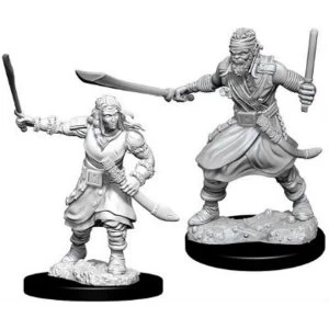 Dungeons & Dragons Nolzur's Marvelous Unpainted Miniatures - Bandits