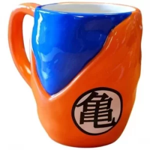 Dragon Ball Z Goku Gi Mug