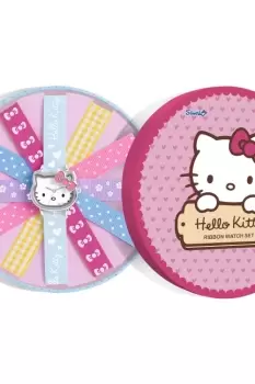 Childrens Hello Kitty Watch HK028