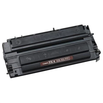 Canon FX4 Black Laser Toner Ink Cartridge