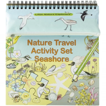 Little Nature Explorers - Travel Activity Set Seashore