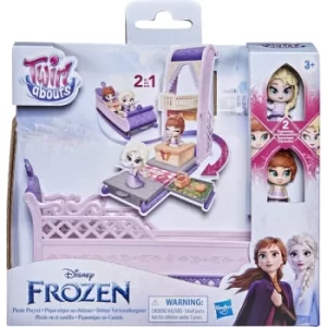 Frozen 2 Twirlabouts Deluxe Playset