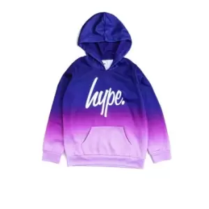 Hype Hoodie - Purple