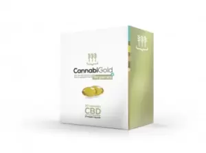 Cannabigold Cannabigold Terpenes+ Cbd Capsules - 30sl