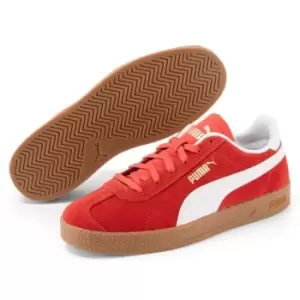 Puma Suede - Red