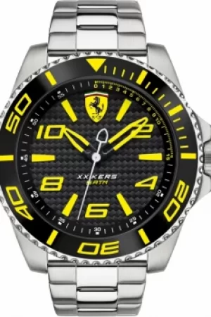 Mens Scuderia Ferrari XX Kers Watch 0830330