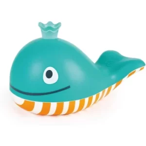 Hape Bubbling The Whale Bath Toy