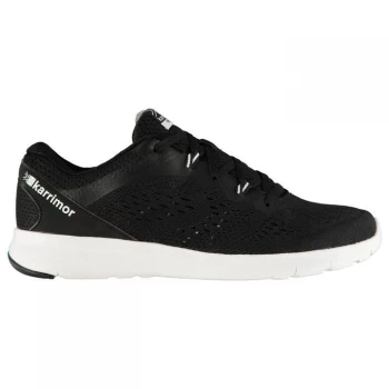 Karrimor Velox Road Running Shoes Mens - Black/White