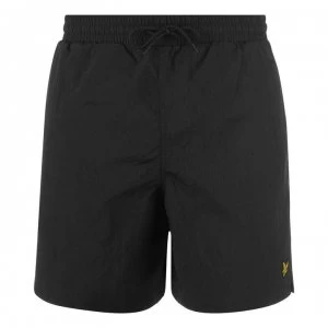 Lyle and Scott Swim Shorts - True Black 572