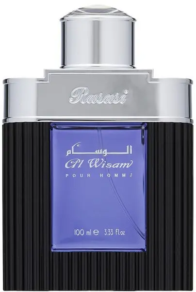 Rasasi Al Wisam Evening Eau de Parfum For Him 100ml