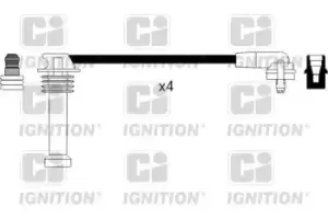 Quinton Hazell XC402 Ignition Lead Set