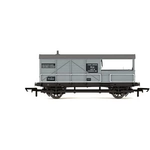 Hornby BR, AA15 20T 'Toad' Brake Van, W68604 - Era 4 Model Train