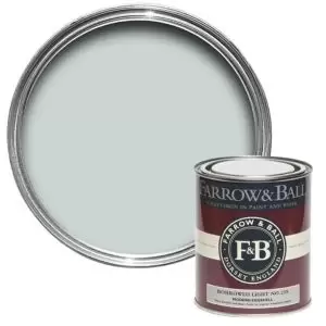 Farrow & Ball Modern Borrowed Light No. 235 Eggshell Paint, 750Ml