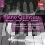 Alban Berg - Piano Quintets (Music CD)