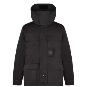 CP Company Metropolis Field Jacket - Black