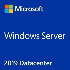 Microsoft Windows Server Datacenter 2019 64Bit 16 Core DVD OEM