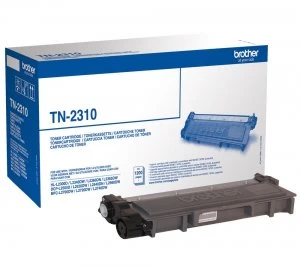 Brother TN2310 Black Laser Toner Ink Cartridge