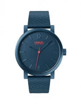 Hugo Boss Rase 1530116 Men Strap Watch