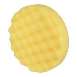 50488 PERFECT-IT III CONVOLUTED FOAM PAD YLW