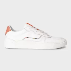 Paul Smith Womens Shoe Eden White