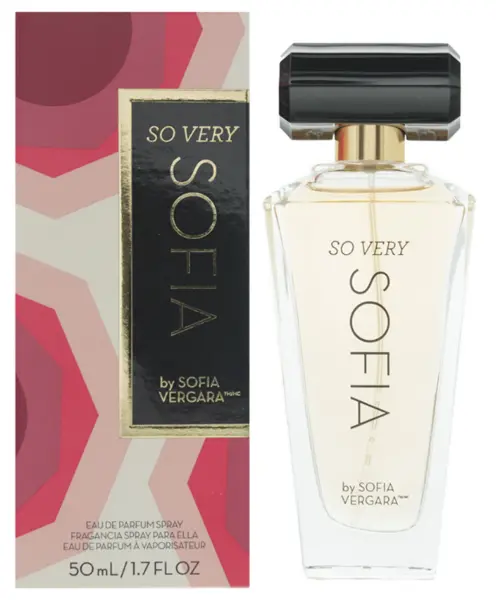 Sofia Vergara So Very Sofia Eau de Parfum For Her 50ml