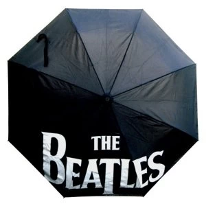 The Beatles - Drop T Logo Umbrella