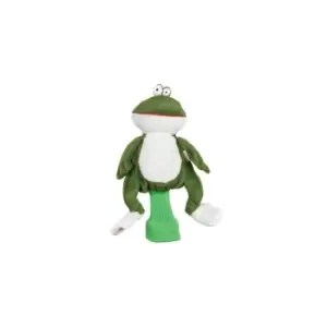 Animal Driver Headcover - Frog