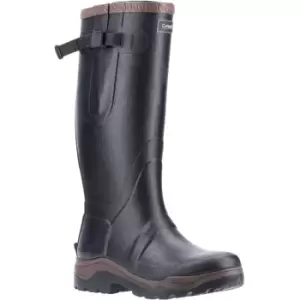 Cotswold Mens Compass Neoprene Slip Resistant Rubber Wellington Boots UK Size 6 (EU 39, US 7)