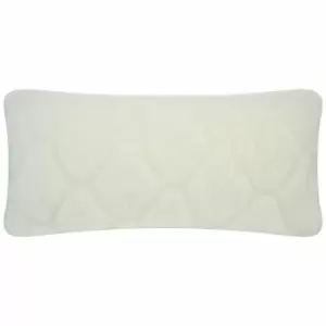 Native Natural Cashmere Wool 40Cm Pillow - Natural Shapes