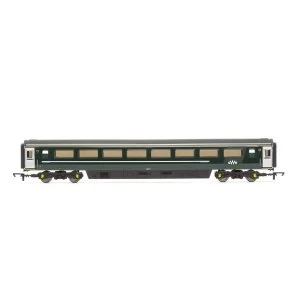 Hornby GWR Mk3 Trailer Standard Open Coach F 42016 Era 11 Model Train