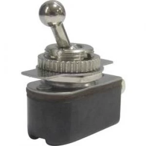 Toggle switch 250 V AC 3 A 1 x OffOn SCI R13 36A2