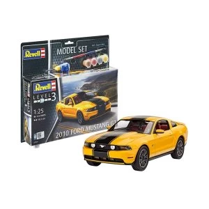 Ford Mustang GT 2010 Revell Model Kit